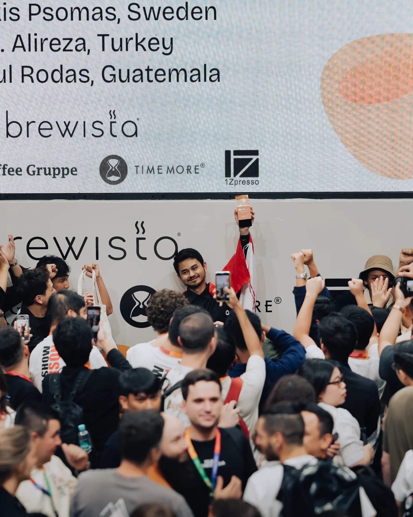 Jakarta Coffee Week 2025